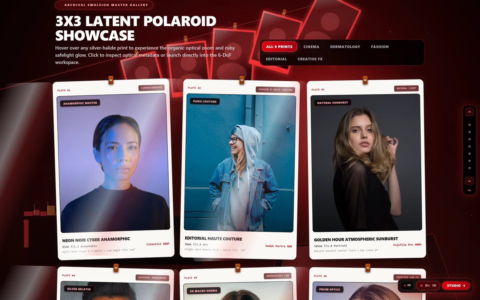 PortrAIt Studio